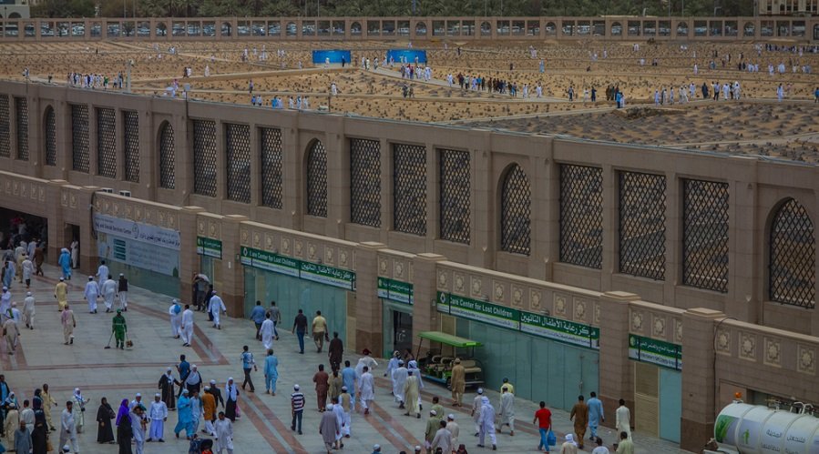 Al Baqi – The oldest Islamic cemetery in Madinah