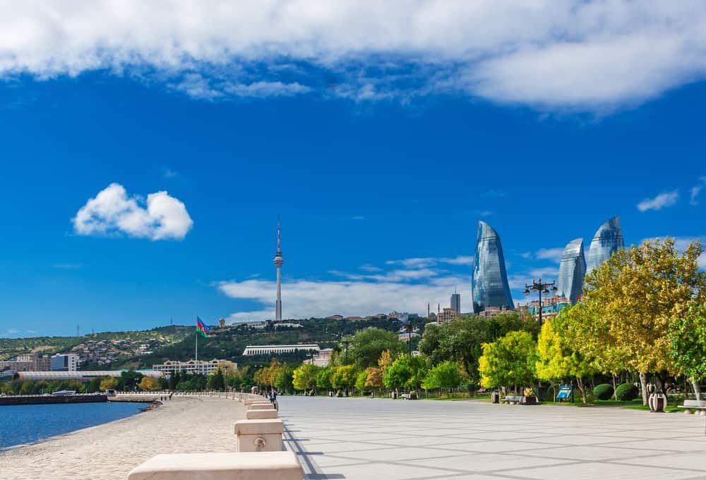 Baku Seaside Park