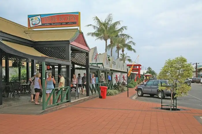 Broome – The Once Pearl Capital