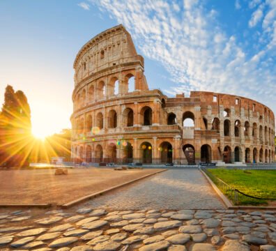 Colosseum, Rome