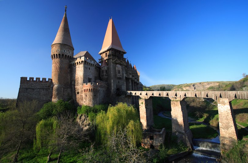 Corvin Castle