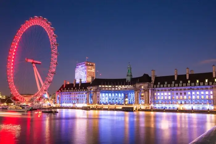 London Eye