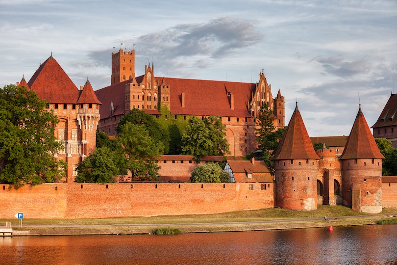 Malbork Castle