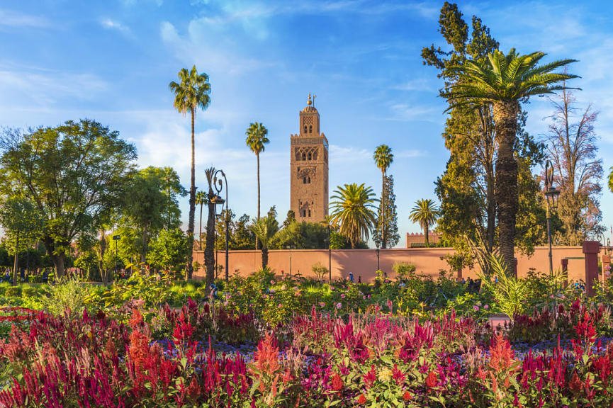 Marrakech, Morocco