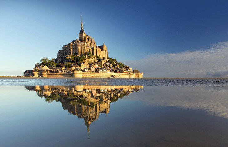 Mont Saint-Michel