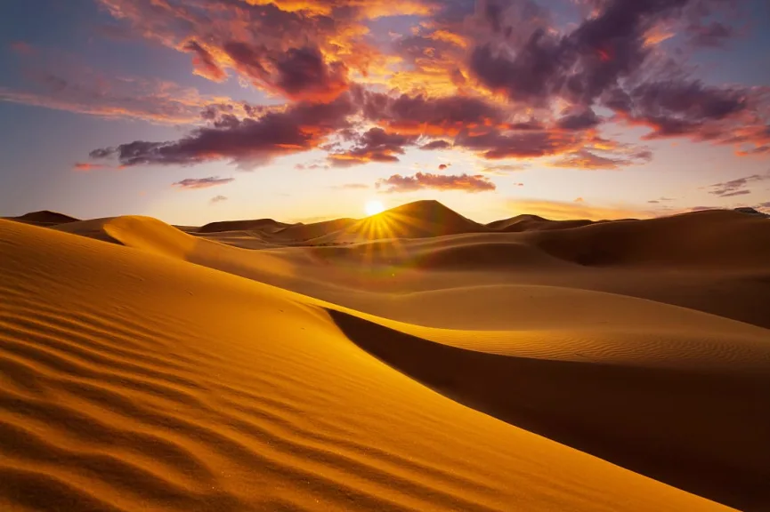 Sahara Desert, Morocco