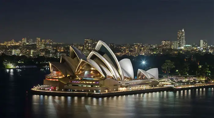 Sydney Opera House – An Architectural Masterpiece