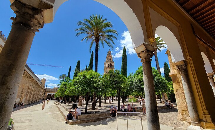 The Great Mosque of Córdoba (La Mezquita)