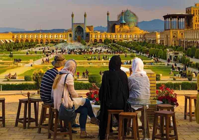 IRAN ZIYARAT VISA