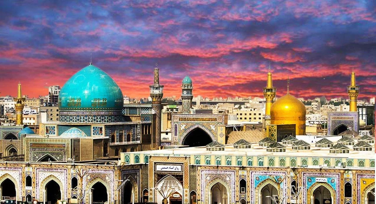 Ziarat Tour of Mashad and Qom in Iran